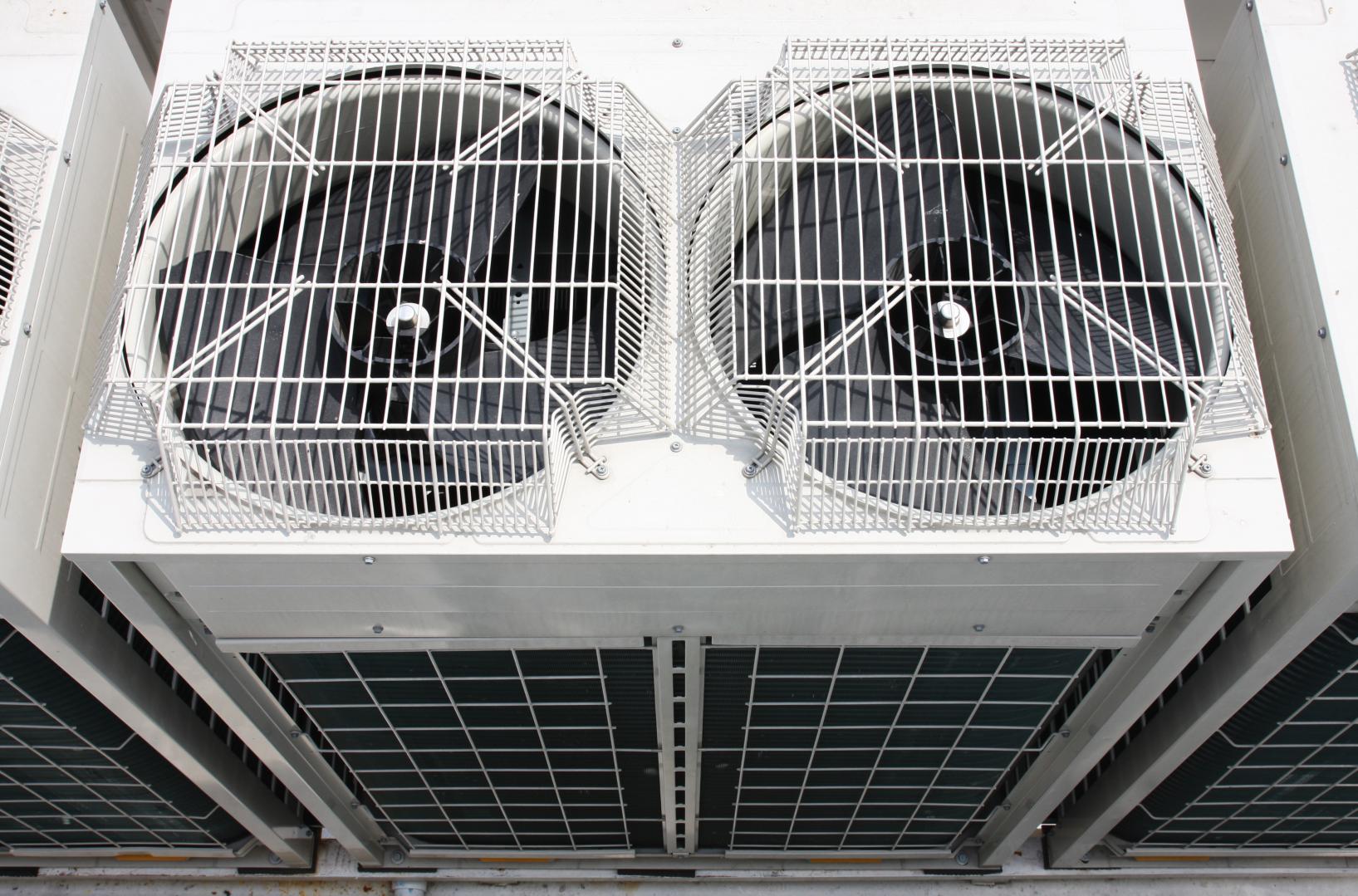 photo Efficient ventilation systems